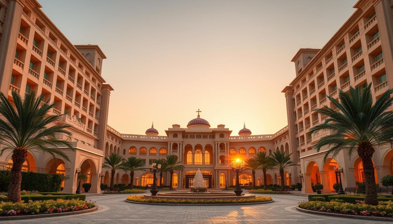 5-Star Hotels in Saudi Arabia's Major Cities Guide