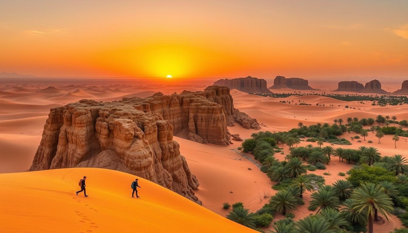 Adventure Seekers' Guide to Saudi Arabia's Best Destinations