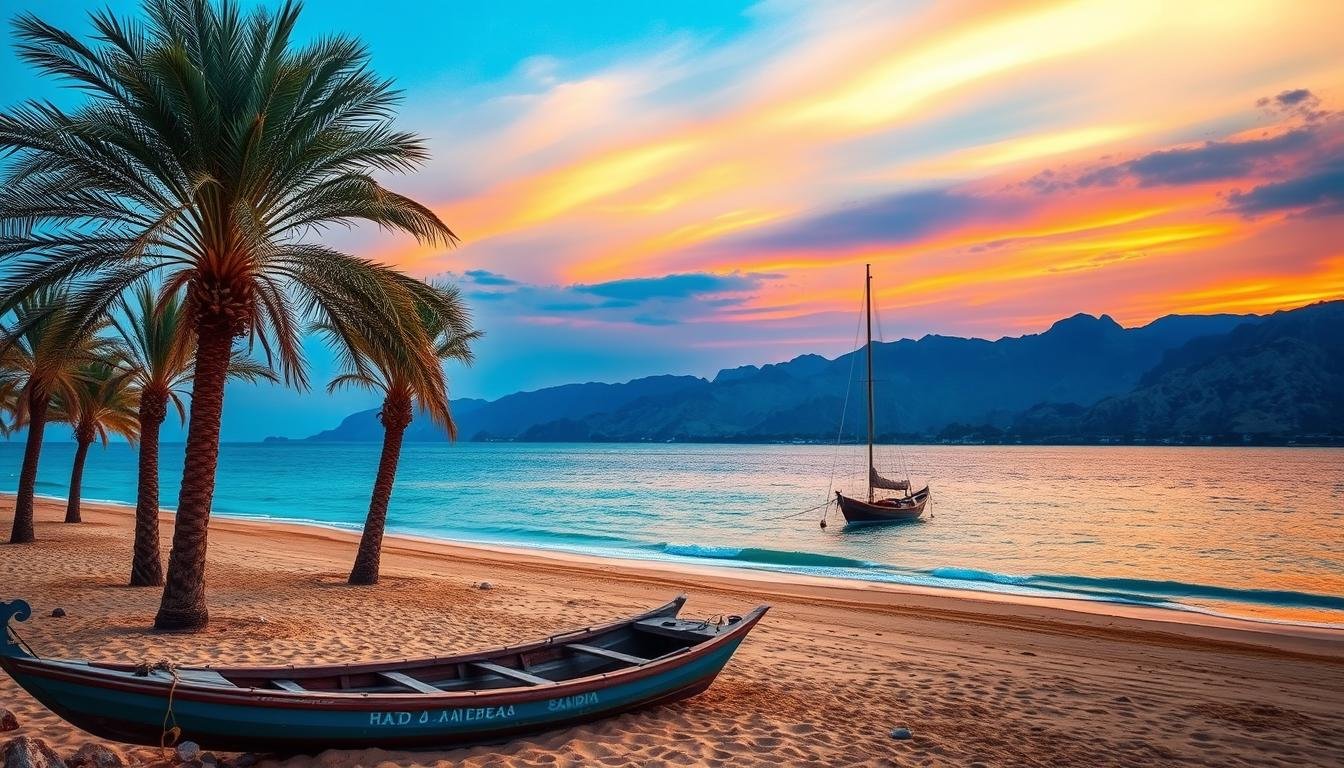 Discover the Unique Charm of Saudi Arabia's Coastal Destination