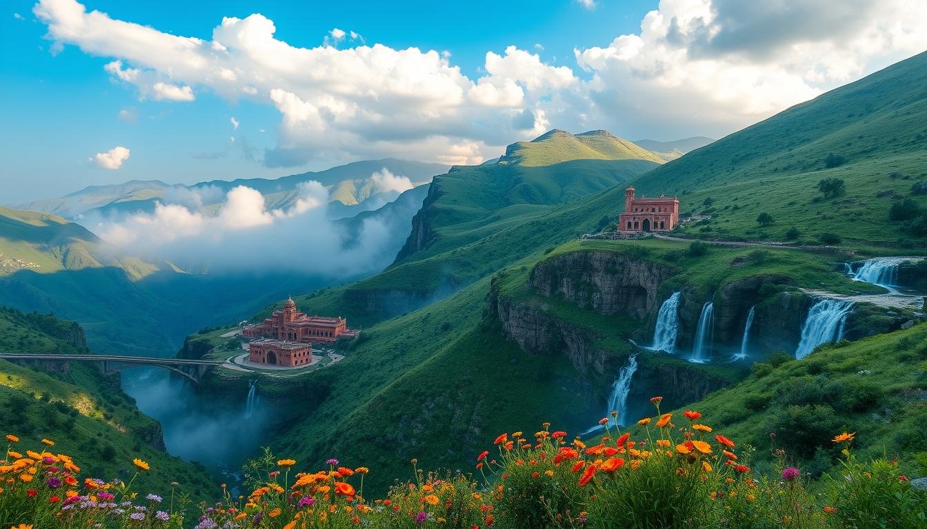 Escape to Abha: Saudi Arabia's Mountain Paradise