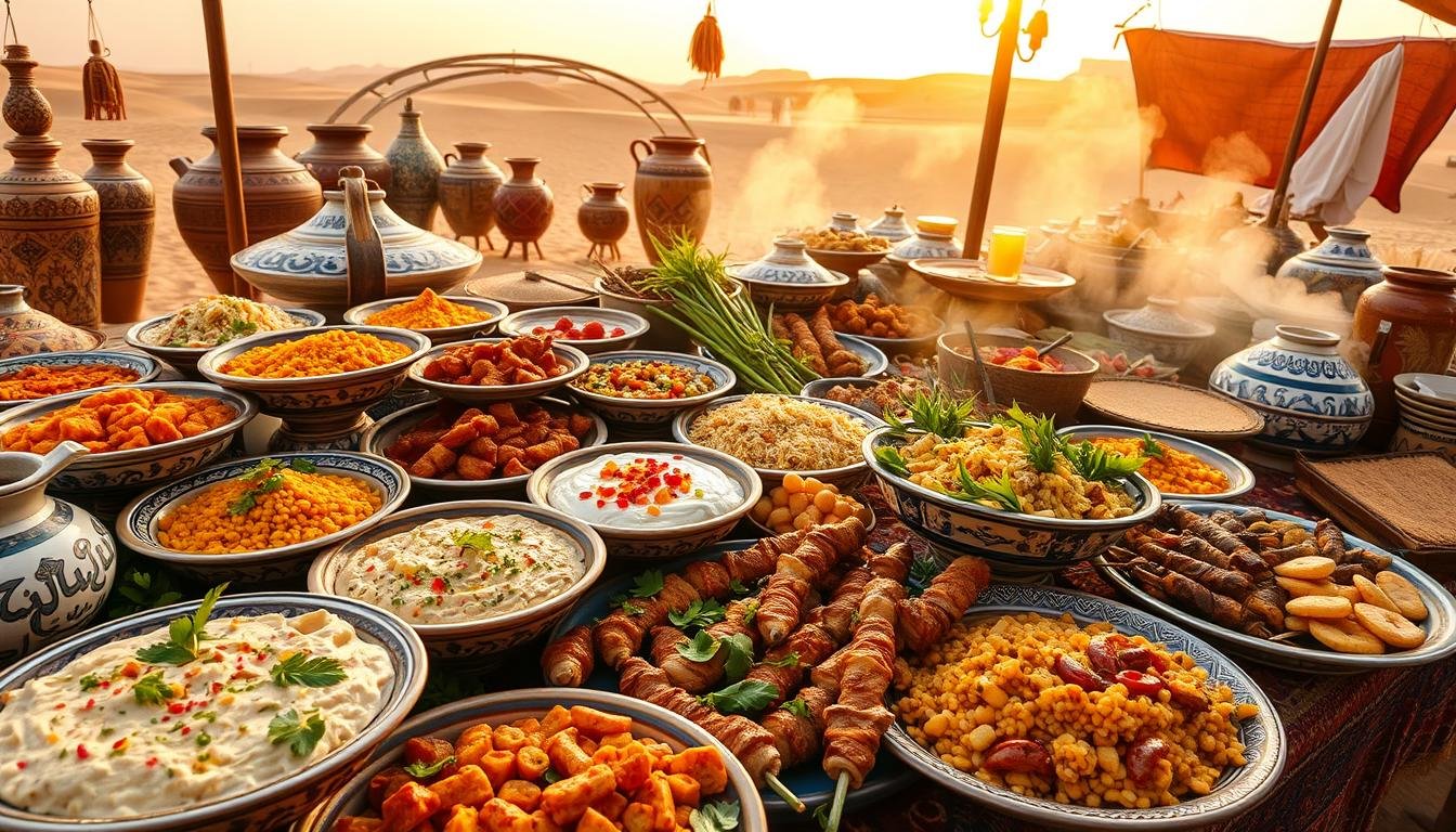 Exploring Saudi Arabia's Diverse Regional Cuisines