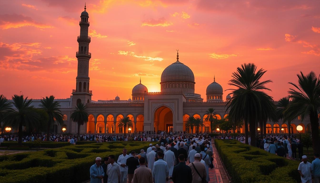 Sacred Experiences: Visiting the Prophet's Mosque in Medina