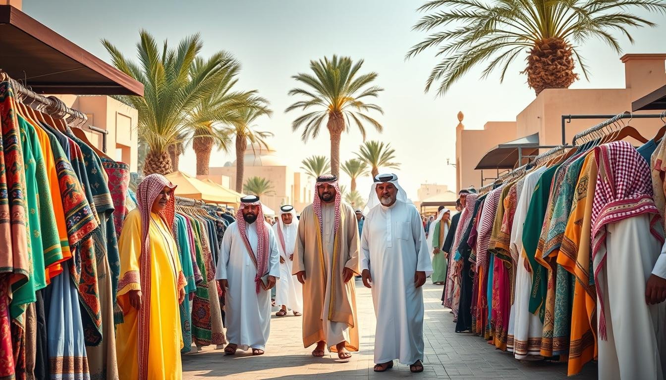 Saudi Arabia's Dress Code Guide for Tourists
