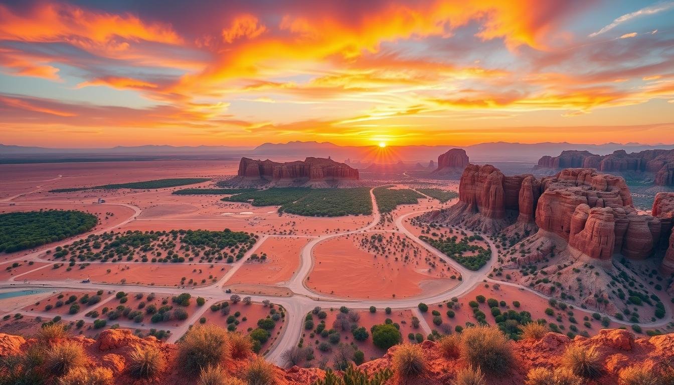 Saudi Arabia's Natural Wonders: Parks & Reserves Guide
