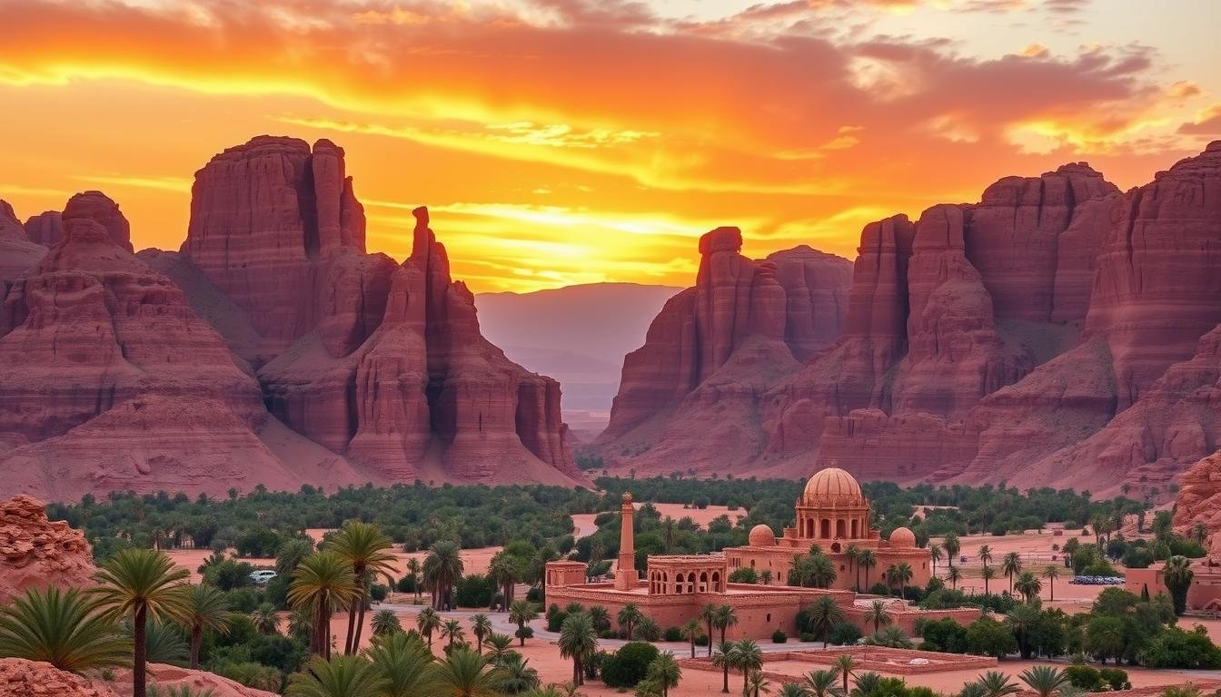 Top Nature Destinations in Saudi Arabia: Explorer's Guide
