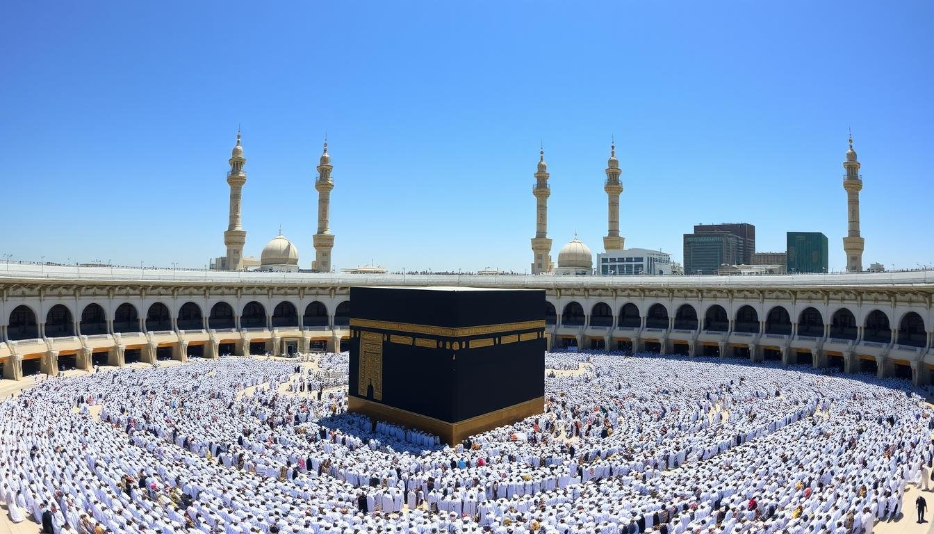 What to Expect During Hajj: First-Timer's Guide