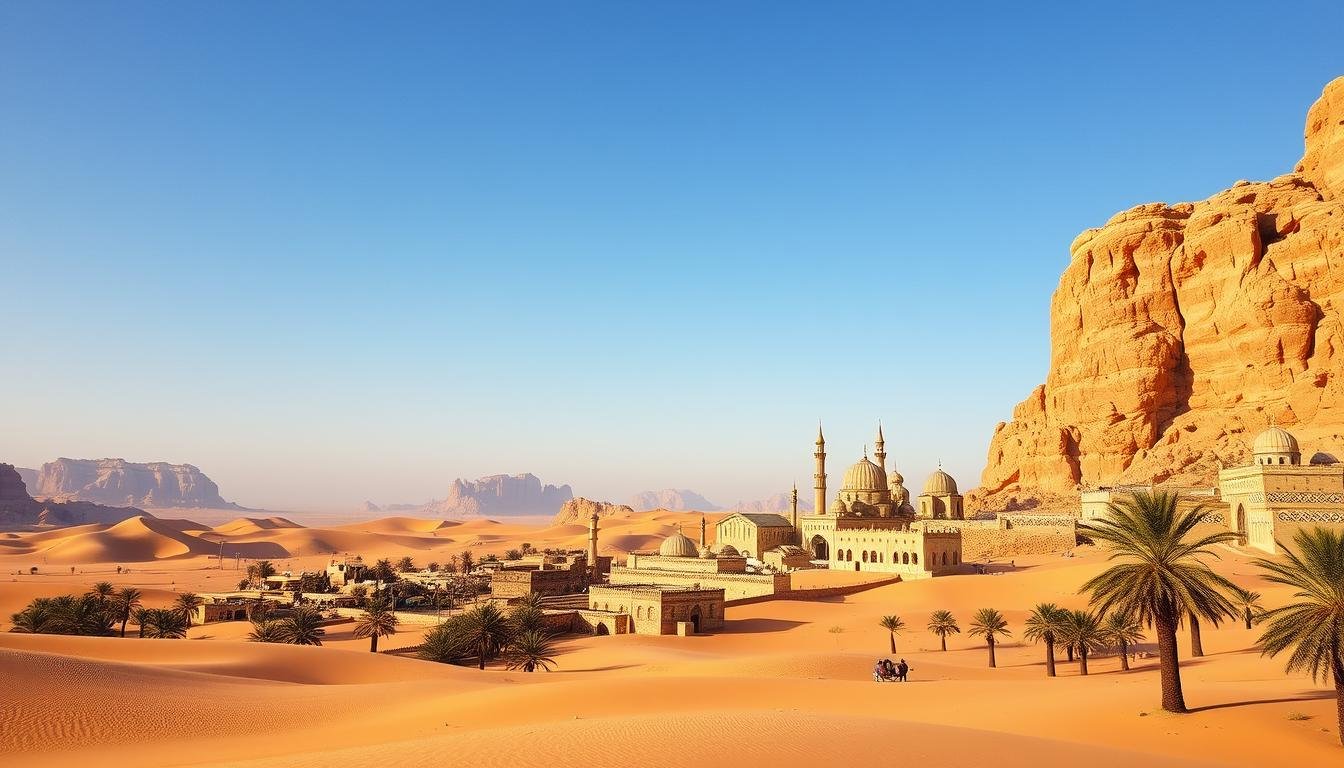 Saudi Arabia's Role in Islamic History and Heritage