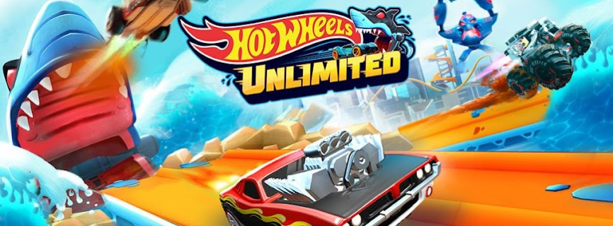 Hot Wheels Unlimited