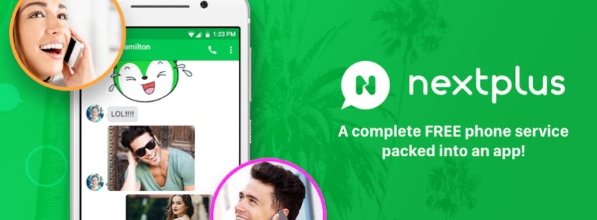 Nextplus: Phone # Text + Call