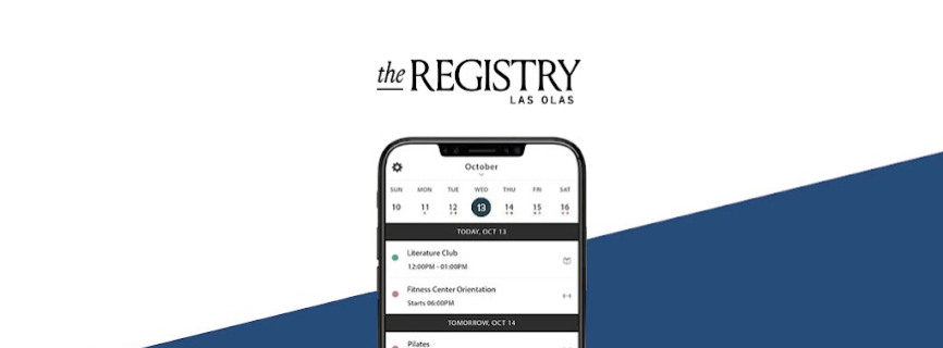 The Registry Las Olas