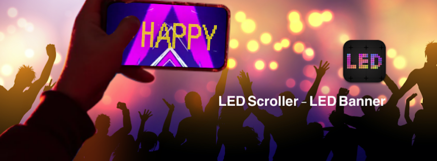 LED Scroller – LED Banner