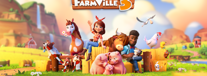 FarmVille 3 – Farm Animals