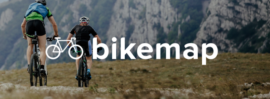 Bikemap: Cycling Tracker & GPS