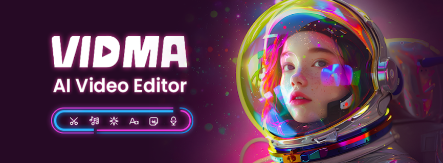 AI Video Editor – Vidma AI