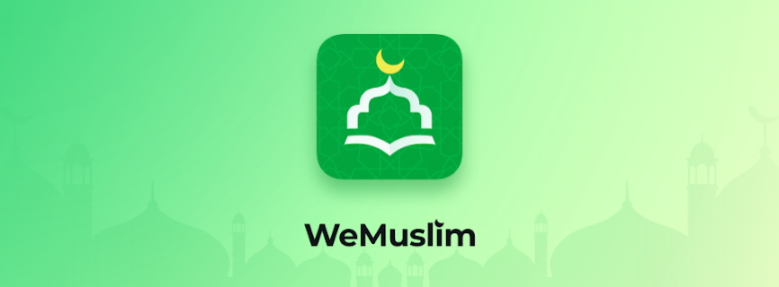 WeMuslim: Athan, Qibla&Quran