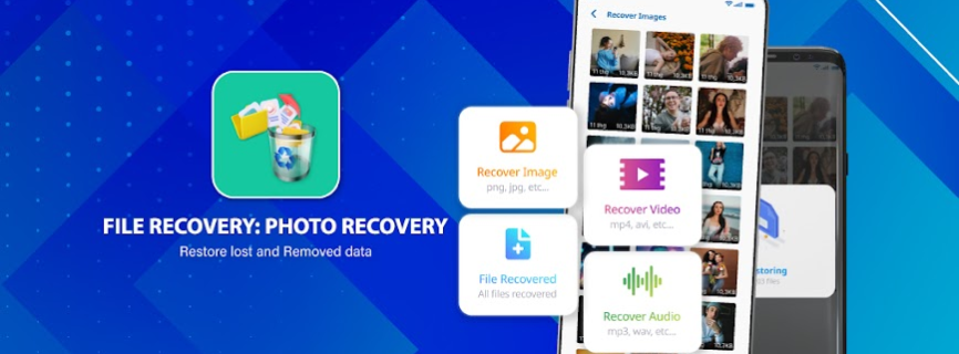 File Recovery – Photo Recovery