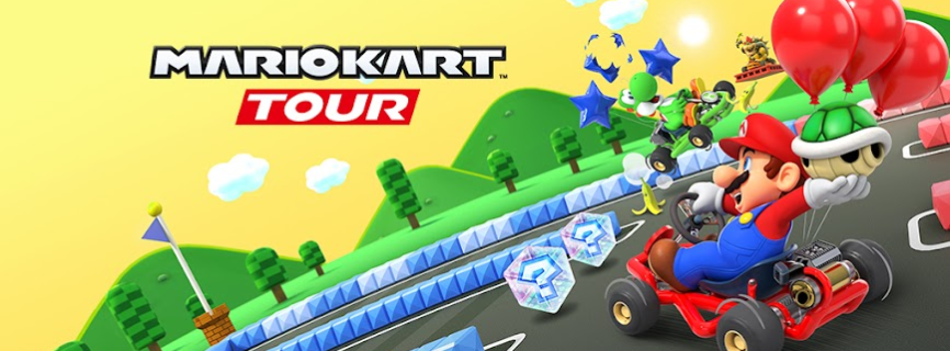 Mario Kart Tour