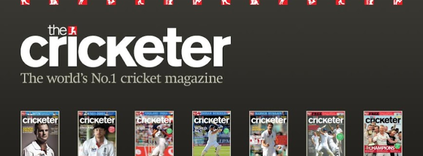 The Cricketer Magazine