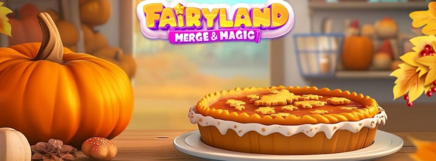 Fairyland: Merge & Magic