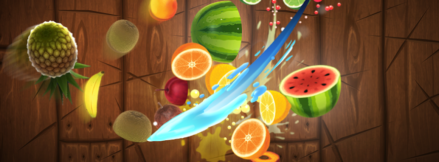 Fruit Ninja®