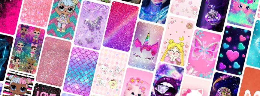 Glitter Wallpapers Sparkling