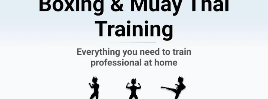 Boxing & Muay Thai Training