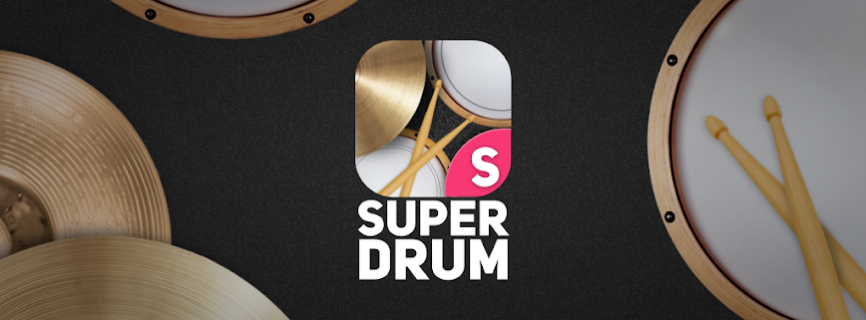 SUPER DRUM – Play Drum!