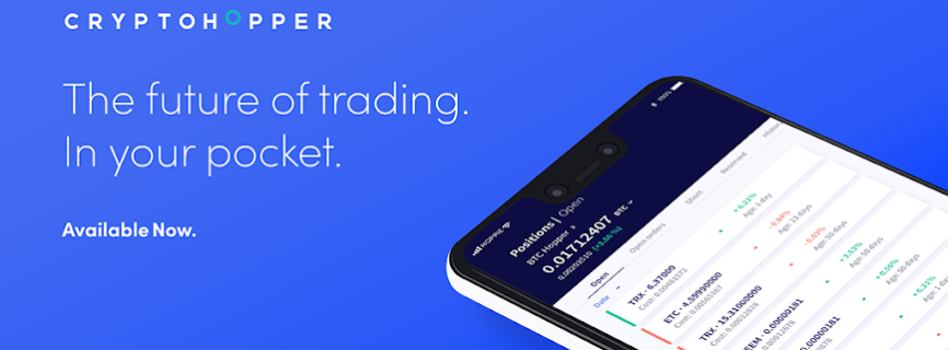 Cryptohopper – Crypto Trading