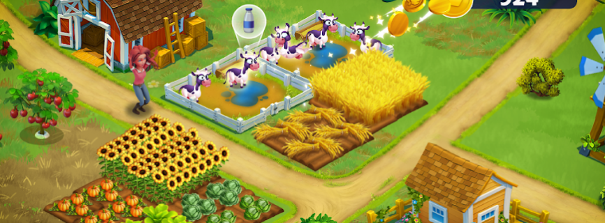 Golden Farm