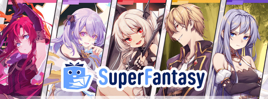 Super Fantasy – light novel