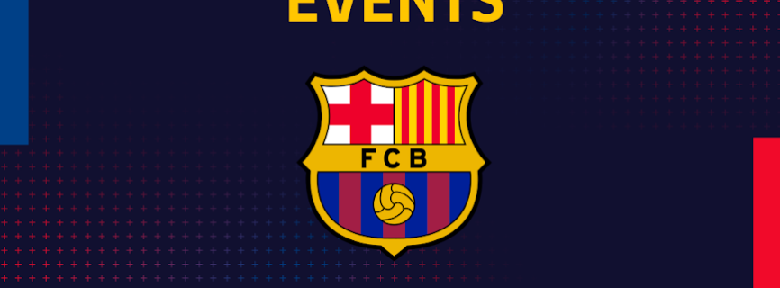 FC Barcelona Events App