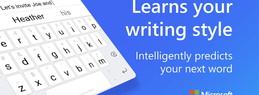 Microsoft SwiftKey AI Keyboard