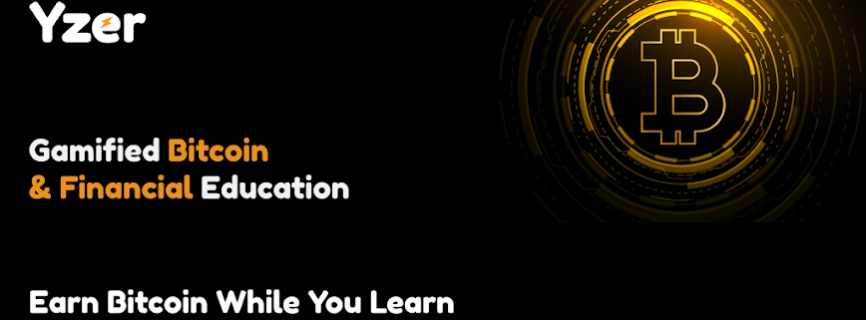 Yzer: Learn Bitcoin & Finance