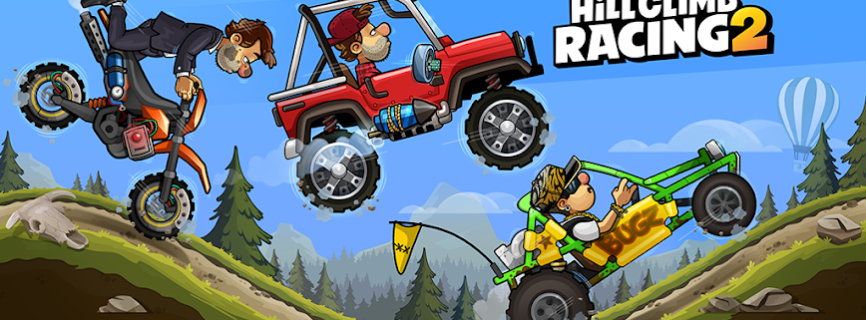 Hill Climb Racing 2