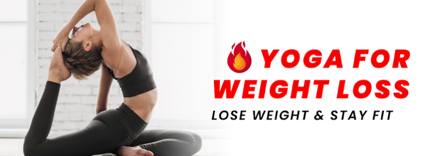 YOGA Workout for Weight Loss