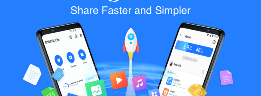 SHAREit Lite – Fast File Share