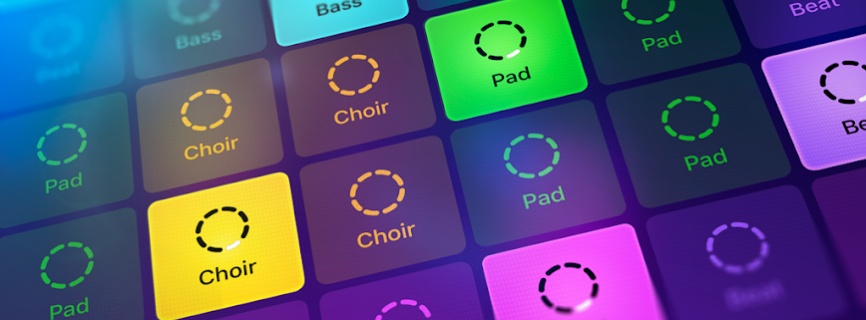 Groovepad – music & beat maker