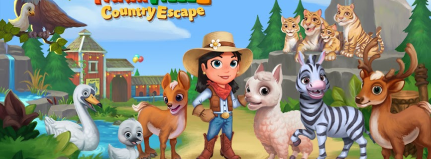 FarmVille 2: Country Escape