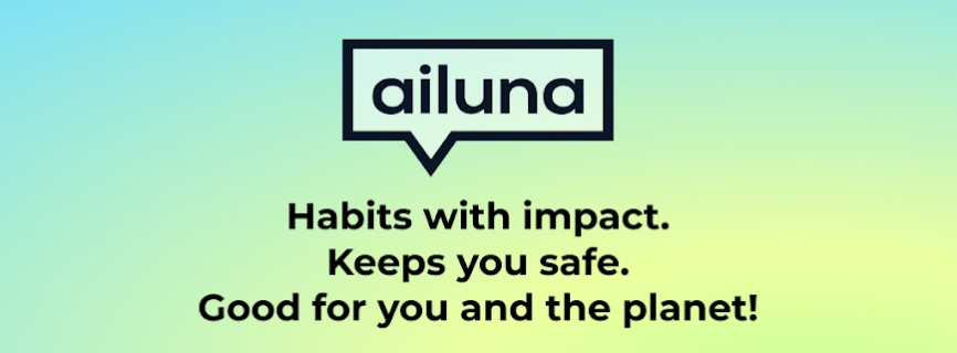 Ailuna – cyber and eco habits