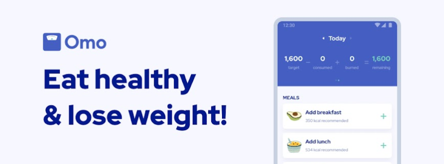 Omo: Healthy Weight Loss App