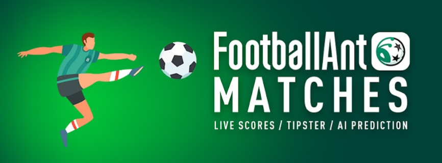 FootballAnt – Live Score & Tip