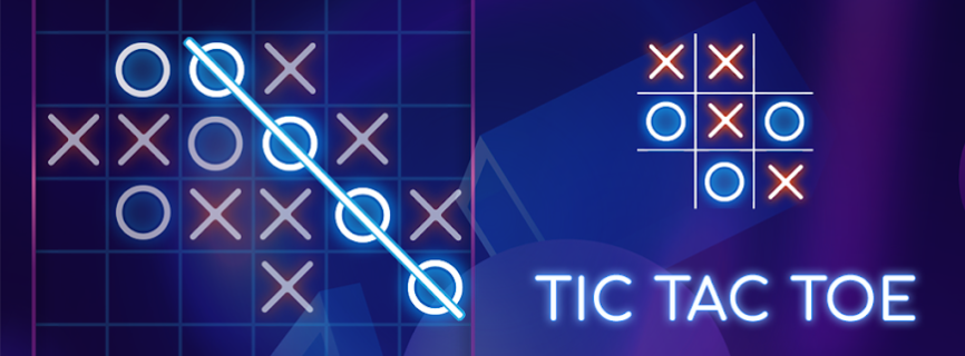 Tic Tac Toe 2 Player: XO Game