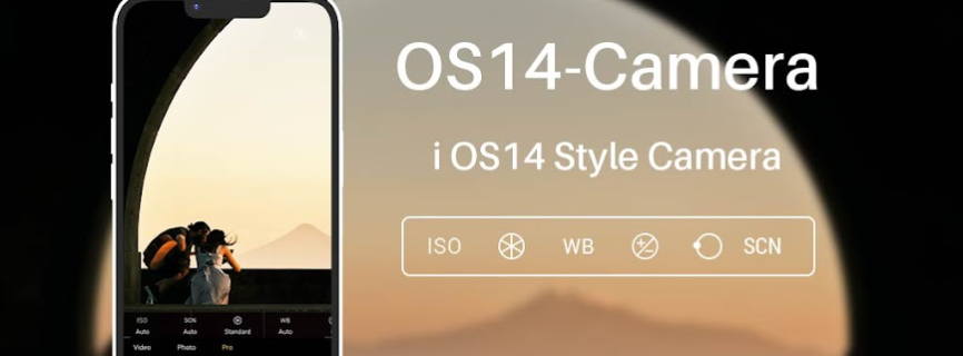 Nice OS14 Camera – i OS14 Cam