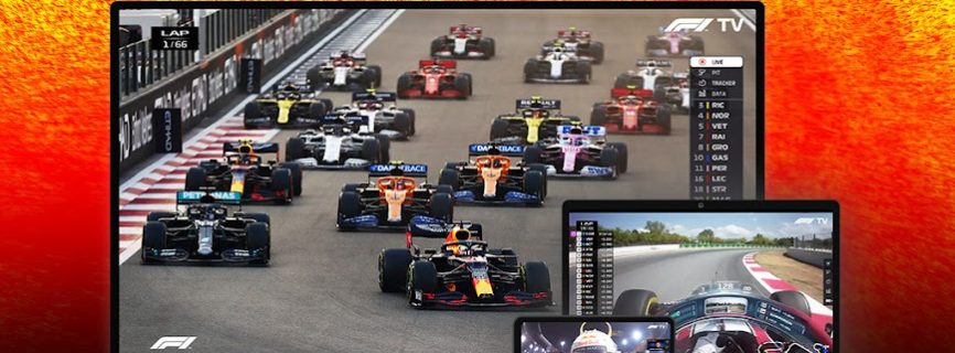 F1 TV