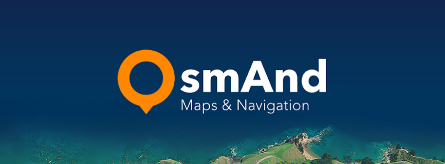 OsmAnd — Maps & GPS Offline