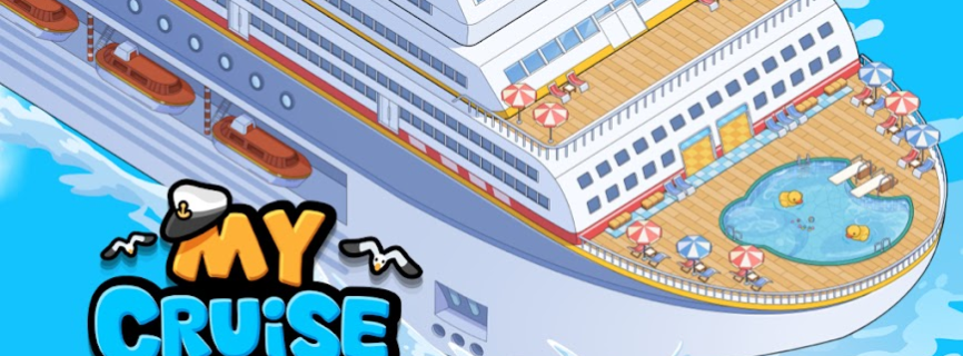 My Cruise: Idle ship Tycoon