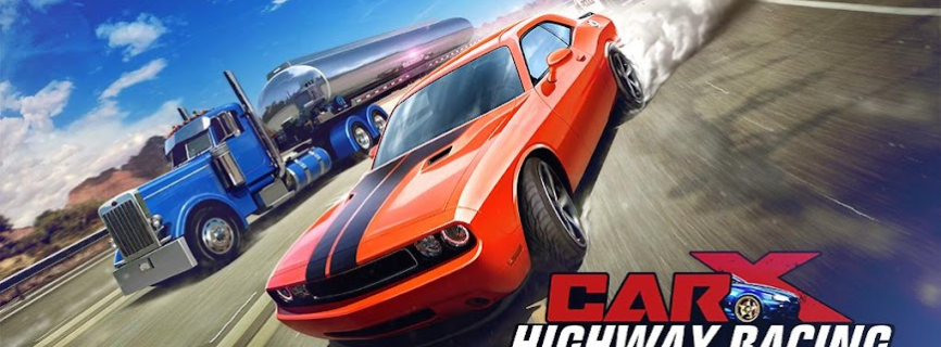 CarX Highway Racing