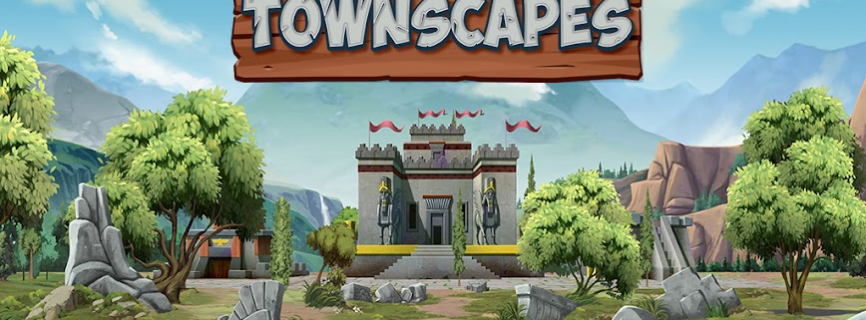 Townscapes: Farm&City Building