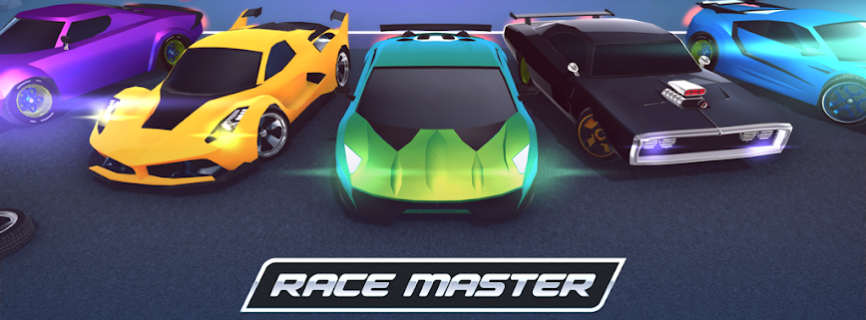 Race Master 3D: Car Racing