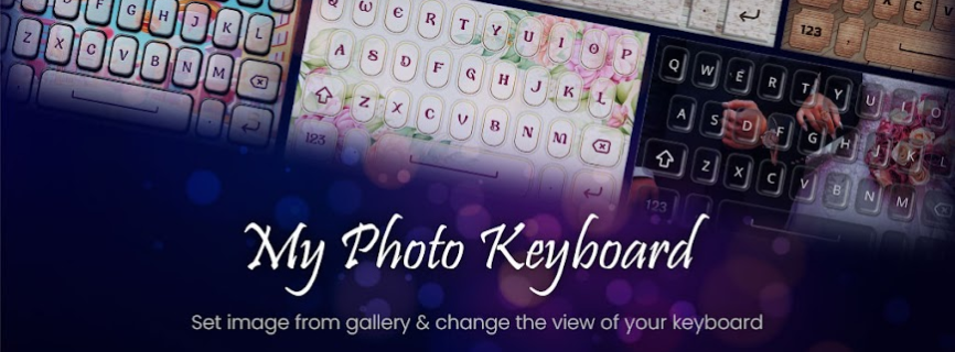 My Photo Keyboard